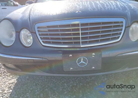 2006 Mercedes-Benz E 350 4Matic из США, поврежденный, VIN WDBUF87J96X191610